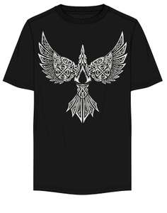T-shirt Assassin's Creed Valhalla - Raven
