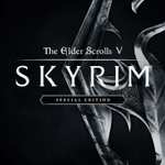 The Elder Scrolls V: Skyrim Special Edition sur PC (Dématérialisé - Steam)
