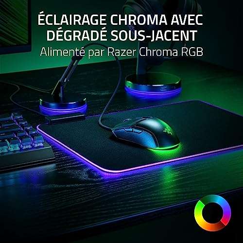 Razer Cobra Pro - Souris de Gaming sans fil légère avec Razer Chroma RGB