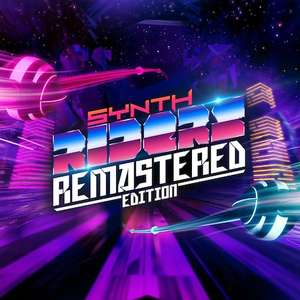 Jeu Synth Riders pour PSVR/PSVR2 - Remastered Edition (Dématérialisé)