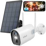 Camera de surveillance sans-fil ieGeek - 2K, 3MP, WiFi (Via coupon - Vendeur Tiers)