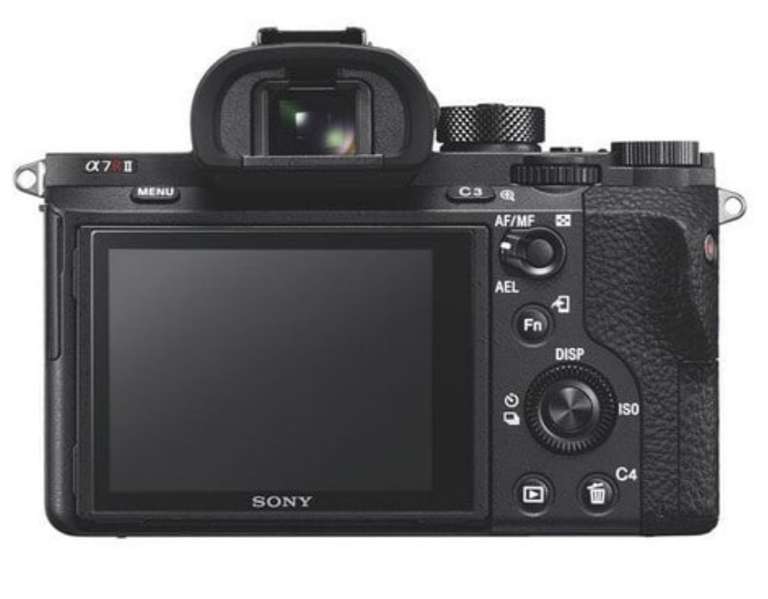 Appareil photo Sony A7R 2 ILCE-7RM2 (+75,90€ en Rakuten Points)