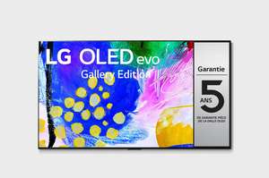 TV OLED 55" LG OLED55G2 - 4K UHD, Smart TV, 100 Hz