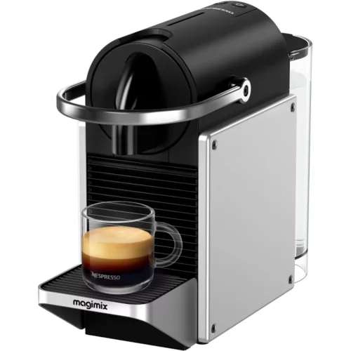 Machine à Café Nespresso Magimix Pixie Gris