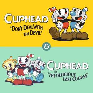 Cuphead & The Delicious Last Course sur Xbox One, Series XIS et PC Windows (Dématérialisé - Clé Microsoft Argentine)