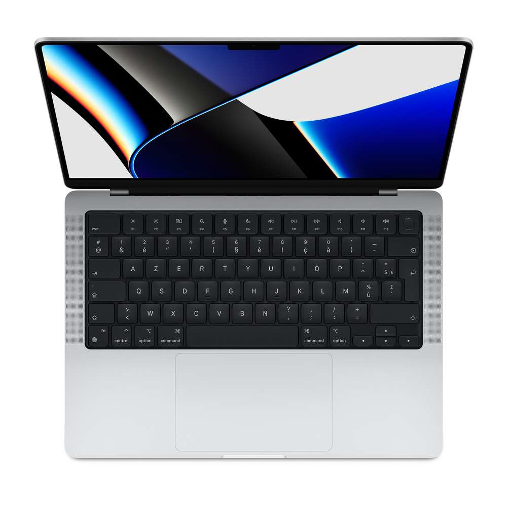 PC Portable 14 Apple Macbook Pro - M1 Pro, 16 Go et 512 Go (Reconditionné)  –