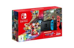 Console Nintendo Switch Mario Kart 8 Deluxe - Code de téléchargement + Abonnement de 3 mois Nintendo Switch Online