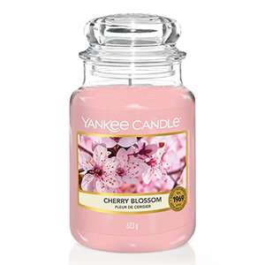 [Prime] Bougie Yankee Candle - Fleur de Cerisier