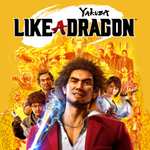 Yakuza: Like a Dragon sur PS4/PS5 (Dématérialisé)