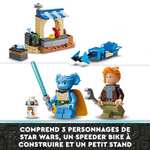 Jeu de construction Lego Star Wars (75384) - Le Crimson Firehawk (via coupon)