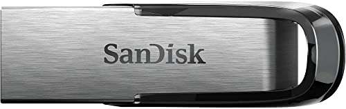 Clé USB 3.0 SanDisk Ultra Flair 256 Go - 150 Mo/s, Noire