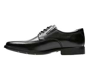 [Prime] Chaussures Homme Clarks Tilden Walk' Plat Oxford - Taille 46