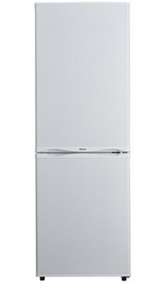 Réfrigérateur congélateur bas Proline PLC235WH - 223L (154L + 69L), Froid statique, Classe F