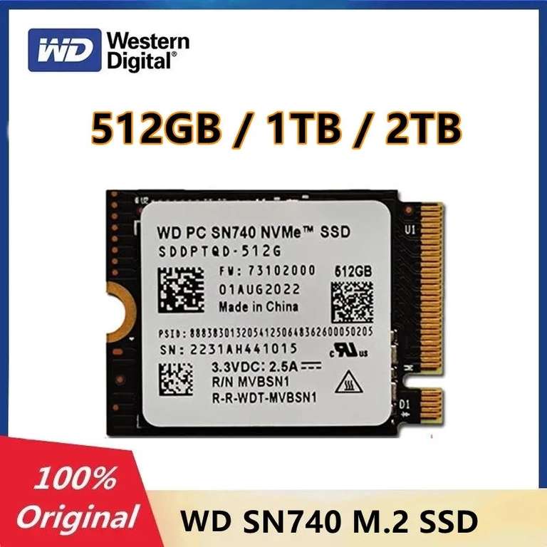 SSD PC : rajouter 2 To de stockage a rarement été aussi peu cher 