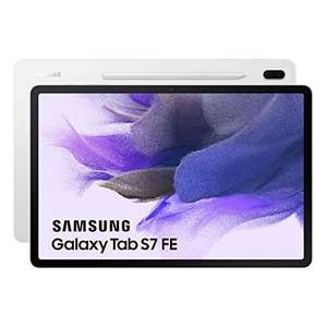 Tablette tactile 12.4" Samsung Galaxy Tab S7 FE - Wi-Fi, 128 Go de stockage, 6 Go de RAM (version espagnole)