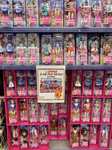 Sélection de poupées Barbie à 4.95€ - Sarreguemines (57)