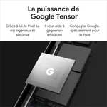 Smartphone 6.1" Google Pixel 6a - 5G, 6 Go RAM, 128 Go