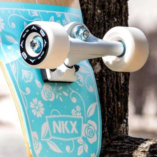 Skateboard Cruiser roue confort NKX Classic Mini Series - 60 mm