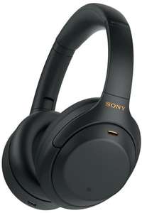 Casque sans fil Sony WH-1000XM4 - Bluetooth, Réduction de bruit