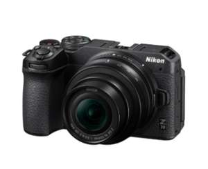 Nikon Z 30 / DX 16-50mm + DX 50-250mm VR - 20.90 Mpx, APS-C/DX (Frontaliers Suisse)