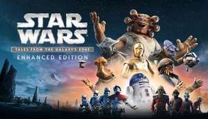 Star Wars: Tales from the Galaxy's Edge - Enhanced Edition sur PS5 (PSVR2 - Dématérialisé)