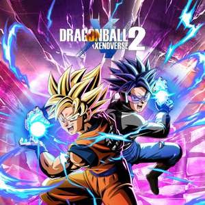 Dragon Ball Xenoverse 2 sur PS4 (Dématérialisé)