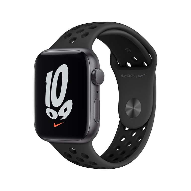 Sélection de montres Apple Watch SE en promotion - Ex : Montre connectée Apple Watch Nike SE GPS - 44 mm