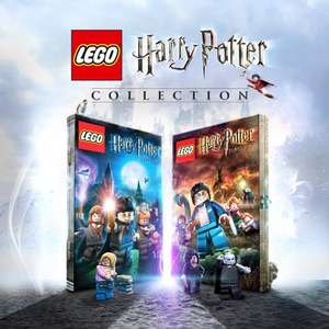 Lego Harry Potter Collection sur Nintendo Switch (dématérialisé)