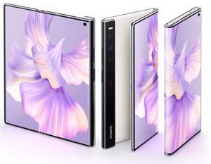Smartphone Pliable 7.8" Huawei Mate Xs 2 - 512Go, 8Go de Ram (sans services Google)