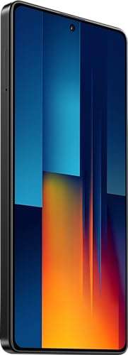 Smartphone 6.67" Xiaomi Poco M6 Pro 4G 12 Go + 512 Go (vendeur tiers)