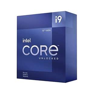 Processeur Intel Core i9-12900K - 3.2 GHz, Mode Turbo à 5.2 GHz