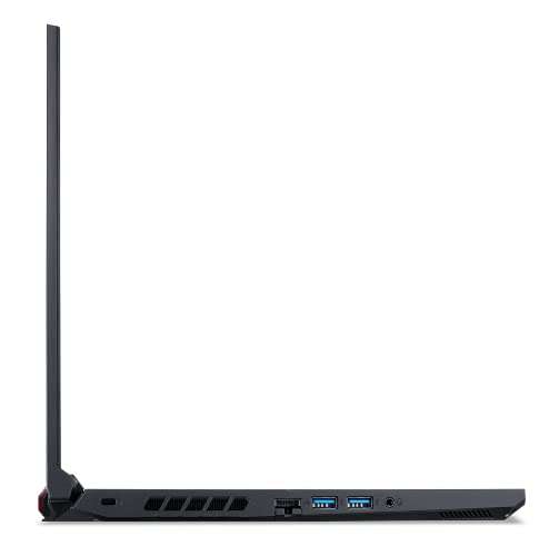 Portable Gaming 15,6" Acer Nitro AN515-56 - Full HD 144 Hz IPS, i5-11300H, GTX 1650, 8 Go RAM, 256 Go SSD, clavier QWERTY