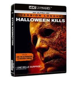 [Blu-ray 4K Ultra HD] Halloween Kills