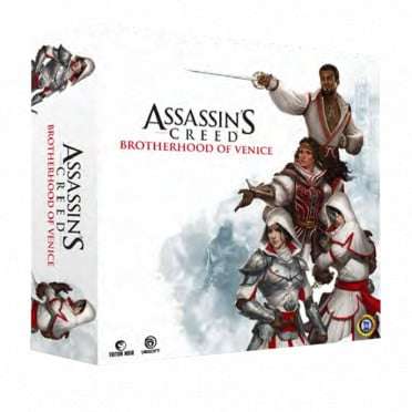Jeu de société Assassin's Creed : Brotherhood of Venice