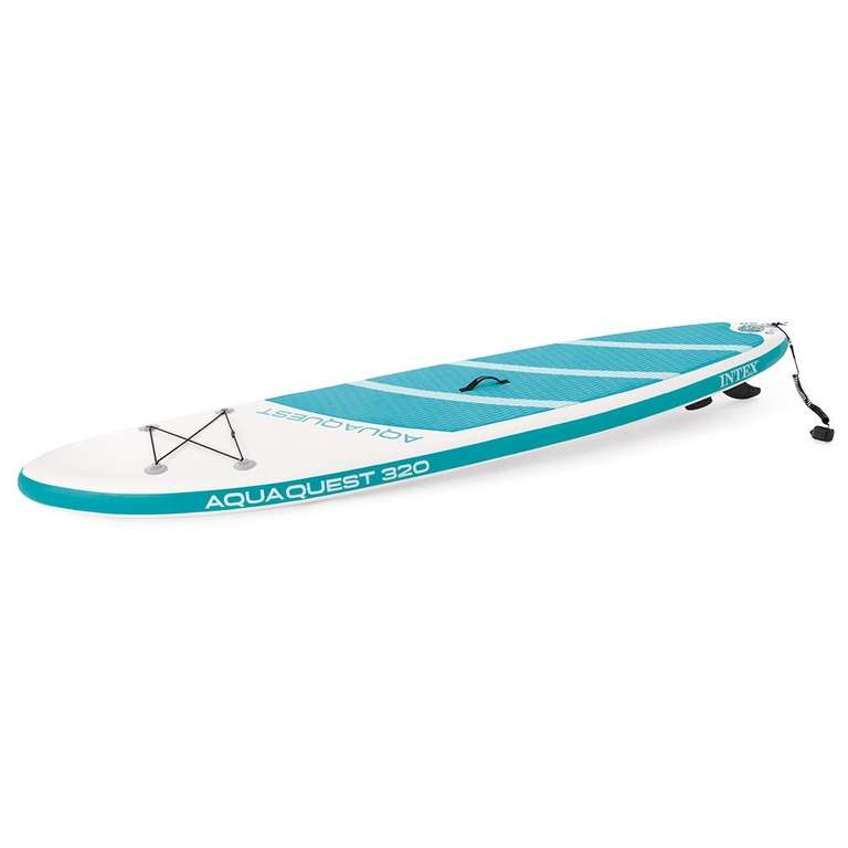 Pack sup paddle gonflable Aqua Quest 320 Intex (sup. pompe. pagaie — free download
