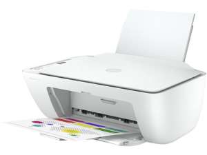 Imprimante multifonction HP Deskjet 2710E All-in-One - Wifi, Bluetooth, USB