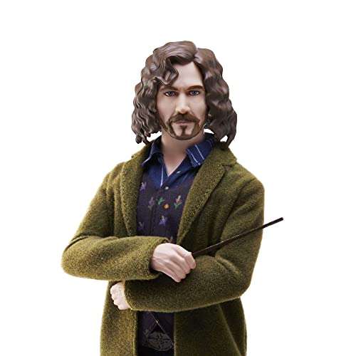 Harry Potter - Poupée Harry Potter 26 cm - Poupée Figurine - Dès 6