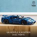[Prime] LEGO 42154 Technic Ford GT 2022