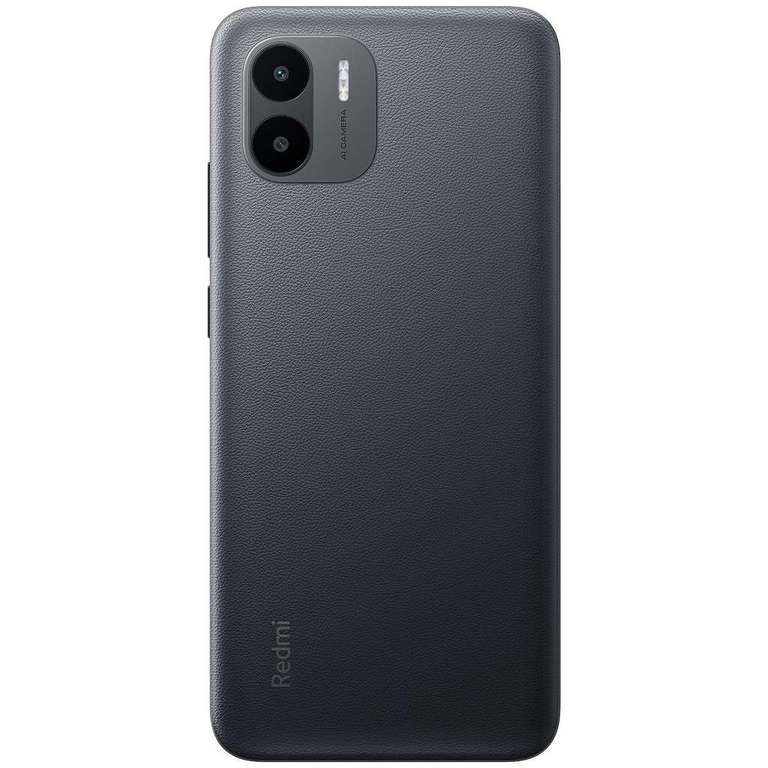 Smartphone 6.52" Xiaomi Redmi A1 - HD+, Helio A22, RAM 2 Go, 32 Go, 5000 mAh (Entrepôt France)