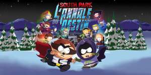 South Park: L’Annale du Destin sur Nintendo Switch (dématérialisé)