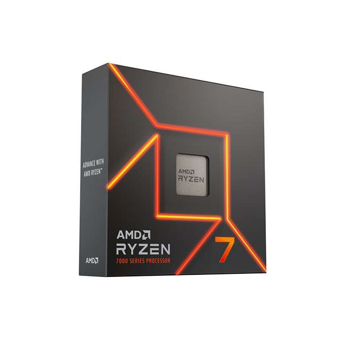 Le processeur AMD Ryzen 5 7600X proposé à 199 $ aux USA