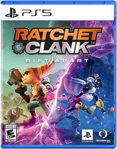 Ratchet & Clank Rift Apart sur PS5 en Drive - Montpellier (34)
