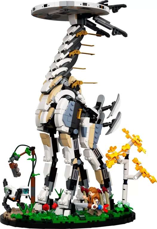 Jeu de construction Lego Horizon Forbidden West Grand-Cou n°76989 (Via 17.49€ sur Carte Fidélité)