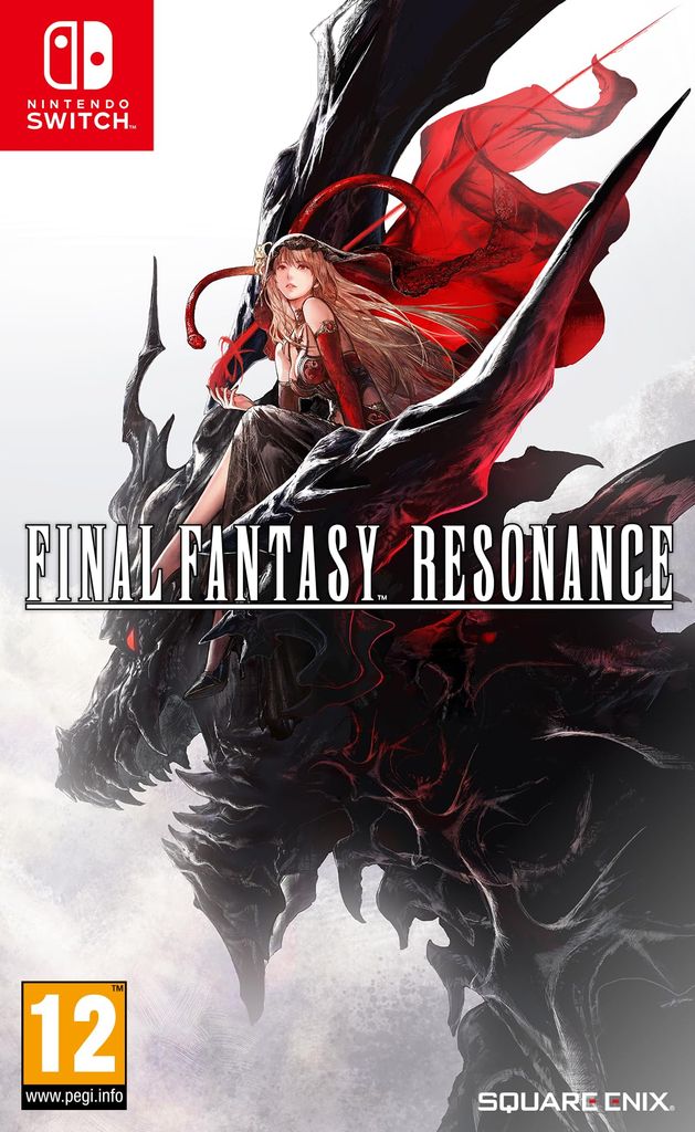 [Précommande] Final Fantasy Resonance sur Nintendo Switch
