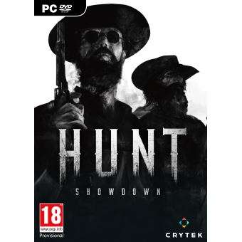 Hunt Showdown sur PC (Via retrait magasin)