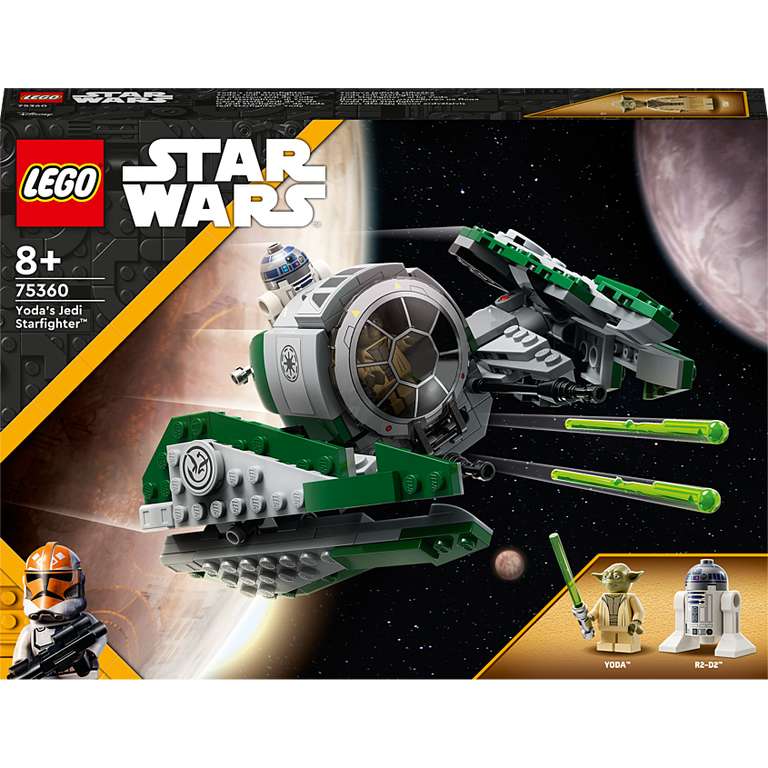 LEGO Marvel 76254 Le Vaisseau de Bébé Rocket, Jouet a Construire Les