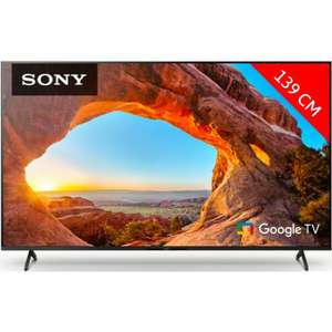 TV 55" Sony KD55X85J - 4K UHD, HDR, Google TV