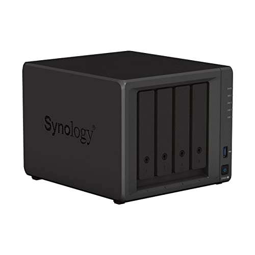 Serveur Nas Synology DS923+ - 4 Baies