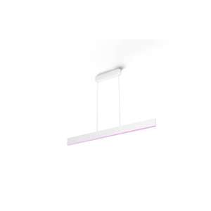 Lampe à suspension Philips Hue White & Color Ambiance Ensis - Blanche (Frontaliers Suisse)