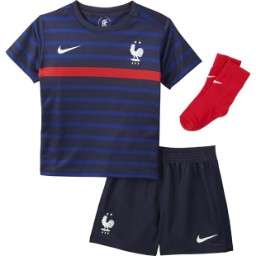 Maillot bébé Nike France (de 3 à 24 mois)